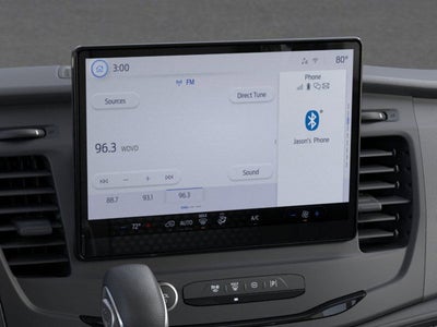 2026 Ford Transit Cargo Van Base