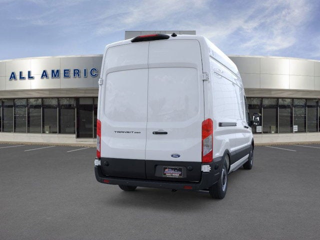 2026 Ford Transit Cargo Van Base