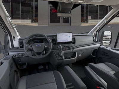 2026 Ford Transit Cargo Van Base