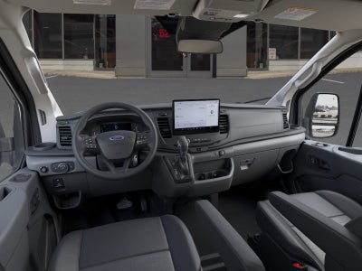 2026 Ford Transit Cargo Van Base