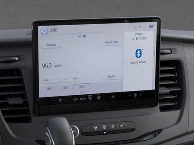 2026 Ford Transit Cargo Van Base