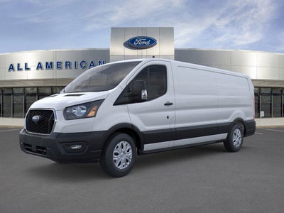 2025 Ford Transit Cargo Van Base