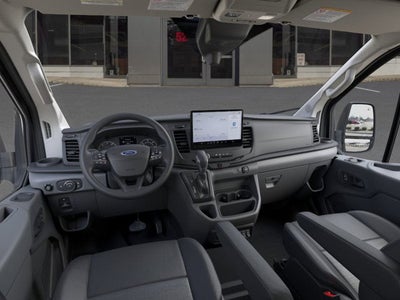 2025 Ford Transit Cargo Van Base