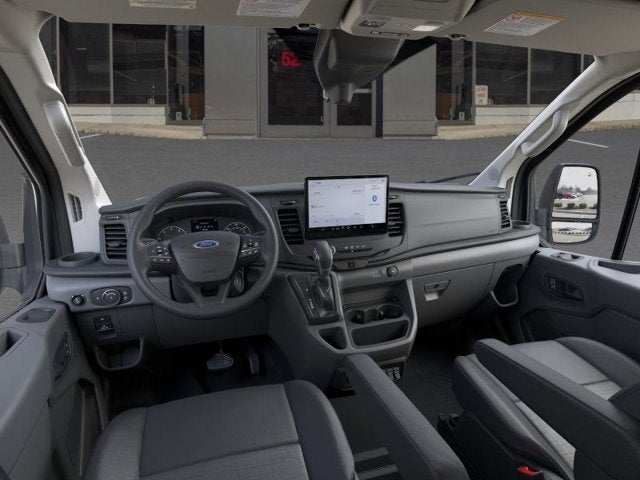 2025 Ford Transit Cargo Van Base