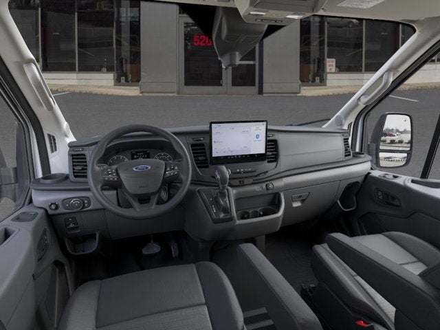 2025 Ford Transit Cargo Van Base