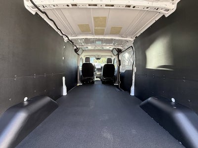 2025 Ford Transit Cargo Van Base