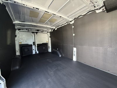 2025 Ford Transit Cargo Van Base