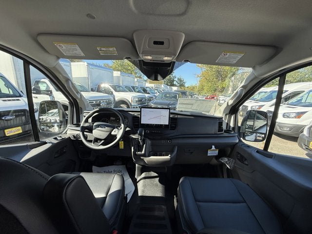 2025 Ford Transit Cargo Van Base
