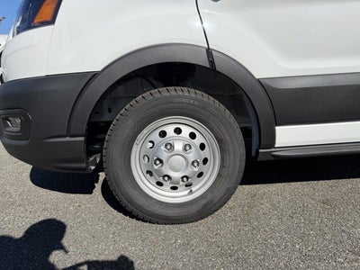 2025 Ford Transit Cargo Van Base