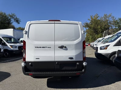 2025 Ford Transit Cargo Van Base