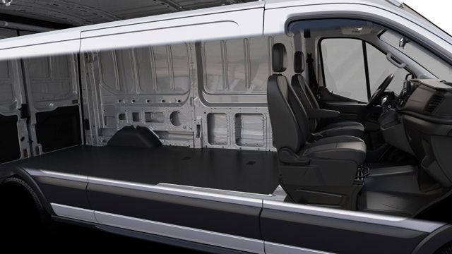2025 Ford Transit Cargo Van Base