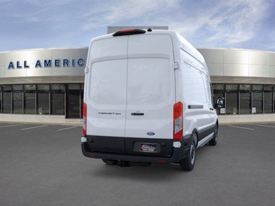 2026 Ford Transit Cargo Van Base