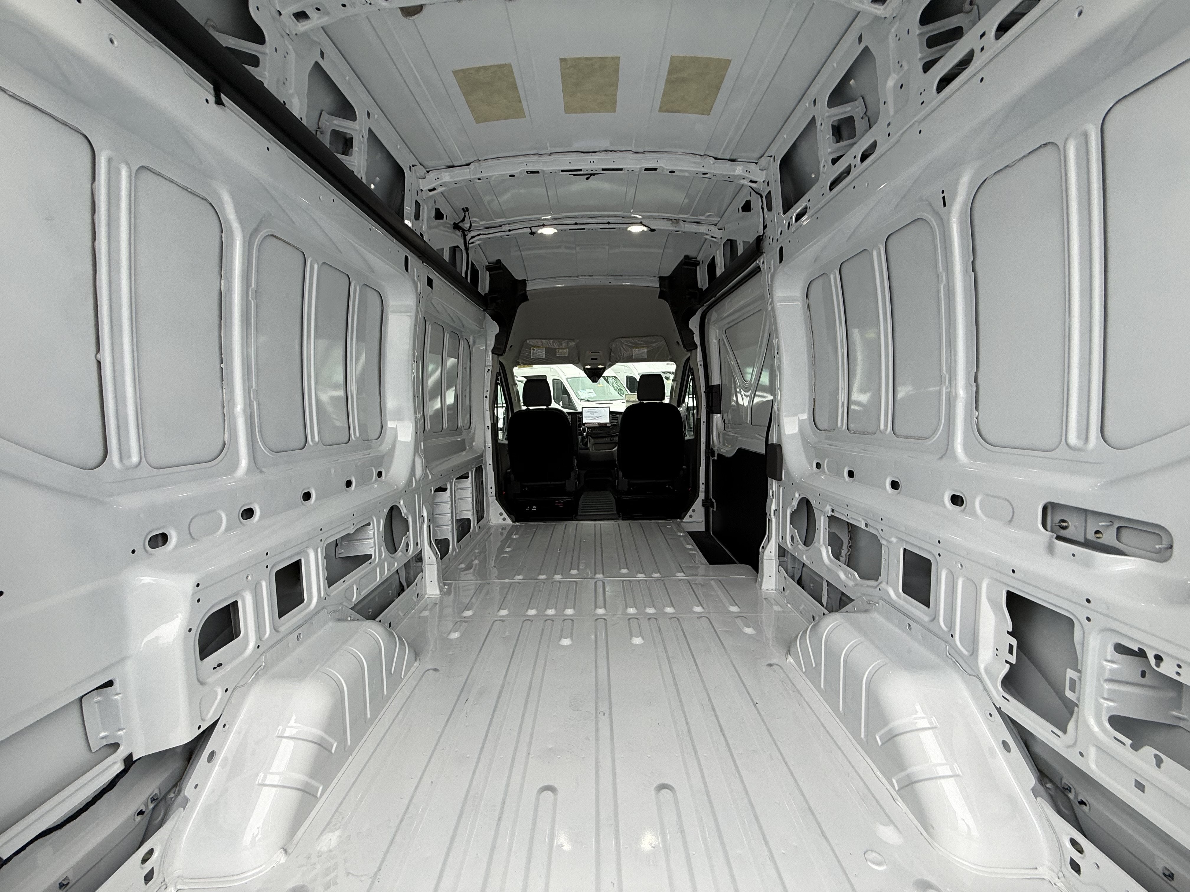 2026 Ford Transit Cargo Van Base