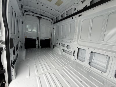 2026 Ford Transit Cargo Van Base