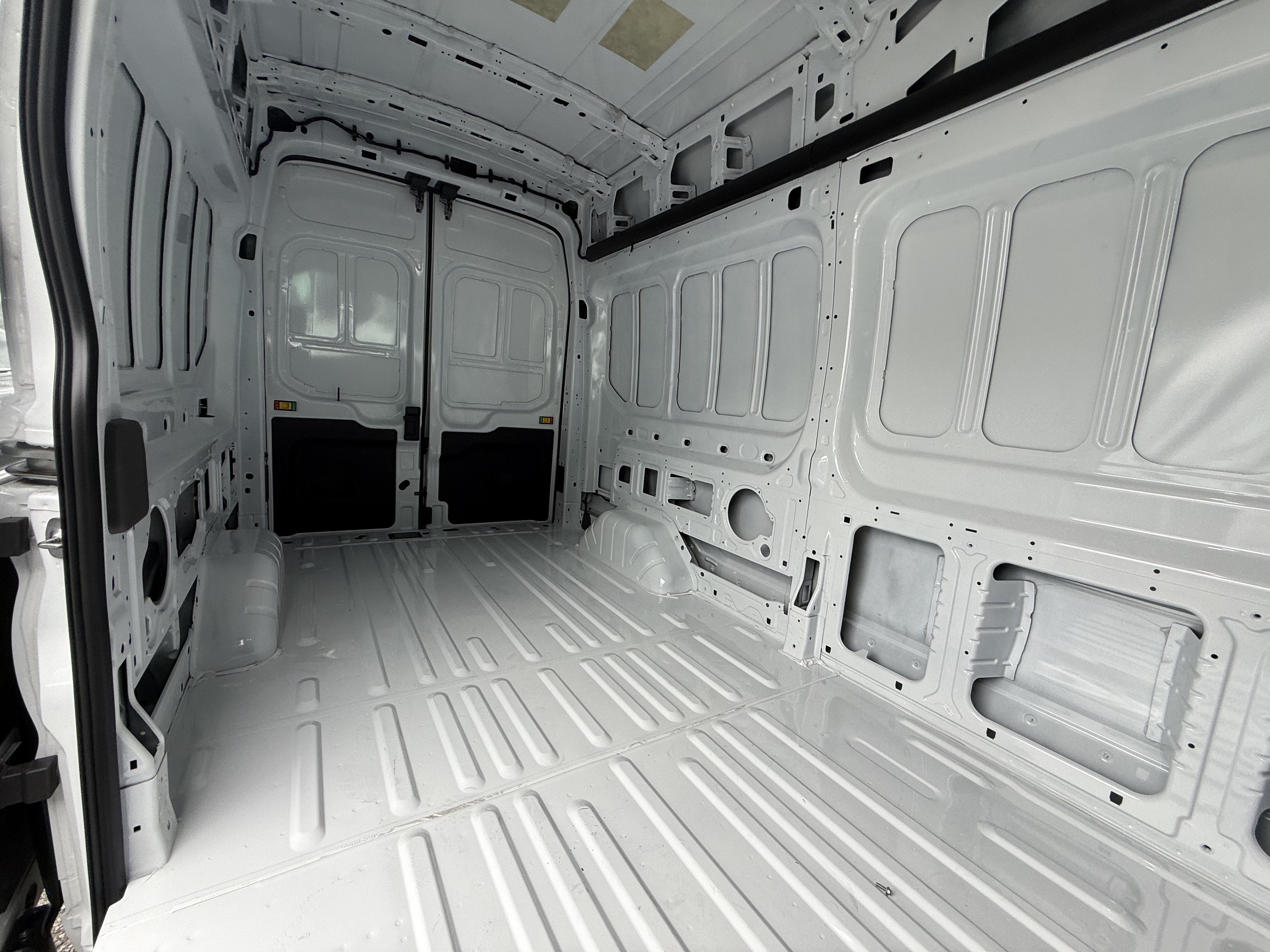 2026 Ford Transit Cargo Van Base