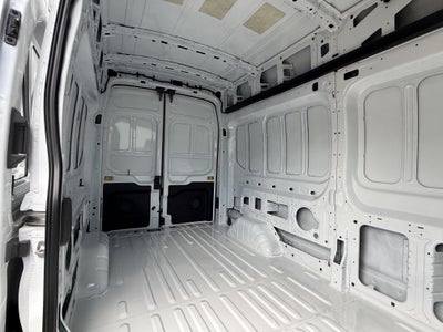 2026 Ford Transit Cargo Van Base