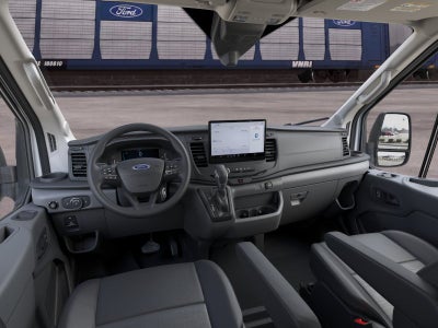 2026 Ford Transit Cargo Van Base