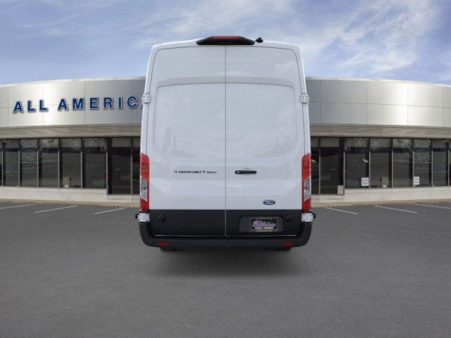 2026 Ford Transit Cargo Van Base