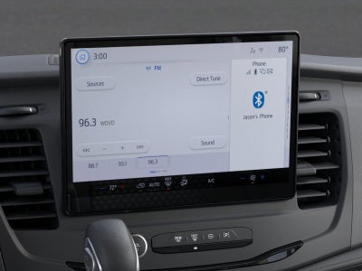 2026 Ford Transit Cargo Van Base