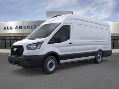 2026 Ford Transit Cargo Van Base