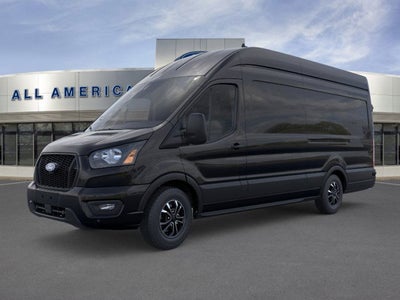 2026 Ford Transit Cargo Van Base