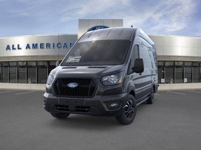 2026 Ford Transit Cargo Van Base