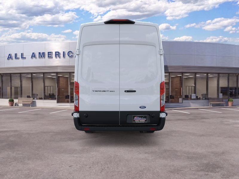 2026 Ford Transit Cargo Van Base