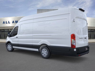 2026 Ford Transit Cargo Van Base