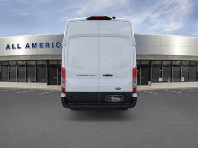2026 Ford Transit Cargo Van Base