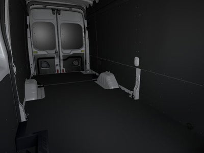 2026 Ford Transit Cargo Van Base