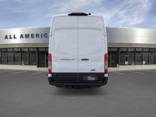 2026 Ford Transit Cargo Van Base