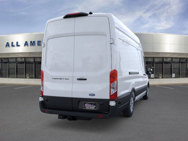 2026 Ford Transit Cargo Van Base