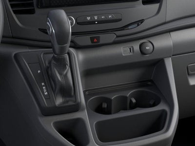 2026 Ford Transit Cargo Van Base