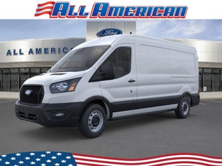 2026 Ford Transit Cargo Van T350