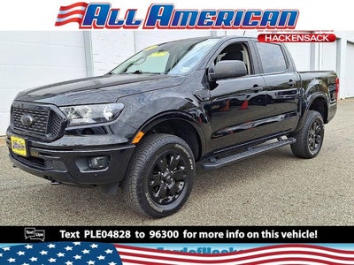 2023 Ford Ranger Base