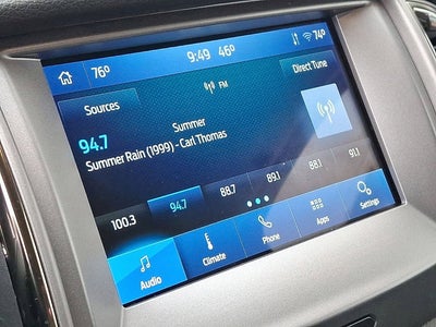 2023 Ford Ranger Base