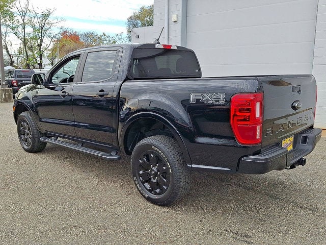 2023 Ford Ranger Base