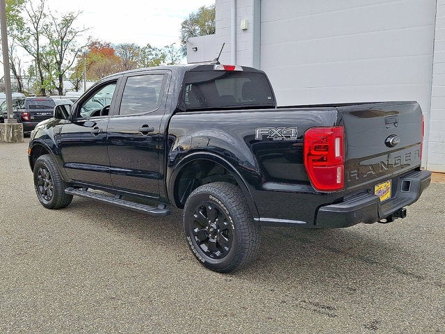 2023 Ford Ranger Base