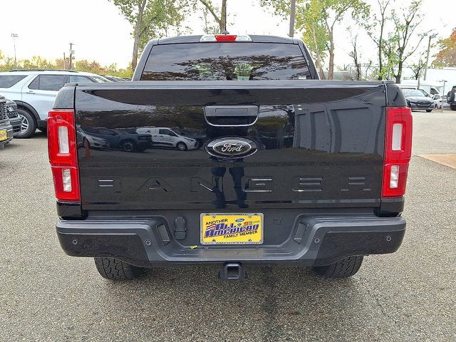 2023 Ford Ranger Base