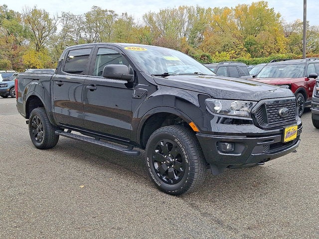 2023 Ford Ranger Base