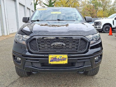 2023 Ford Ranger Base