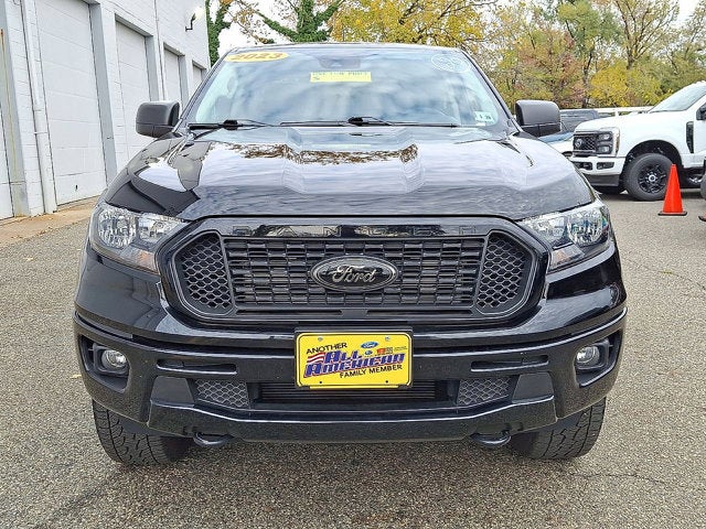 2023 Ford Ranger Base