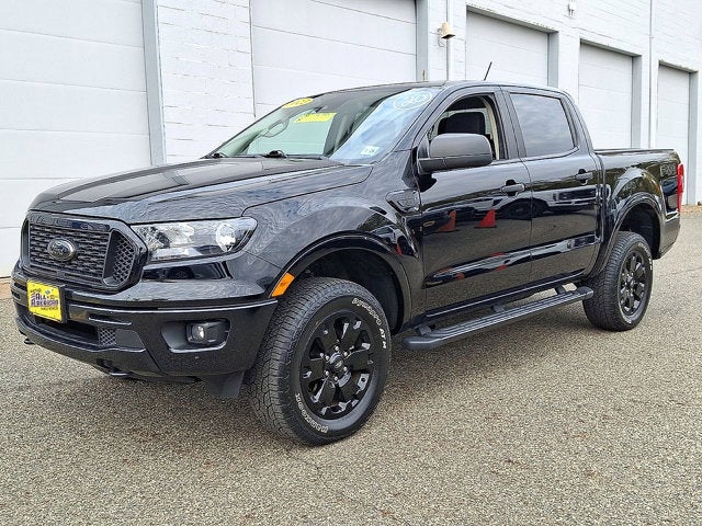 2023 Ford Ranger Base