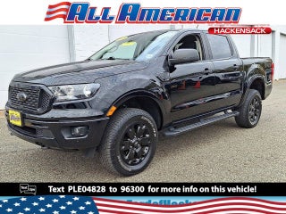 2023 Ford Ranger Base