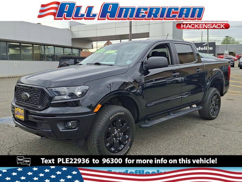 2023 Ford Ranger Base
