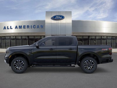 2025 Ford Ranger LARIAT