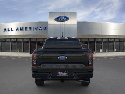 2025 Ford Ranger LARIAT