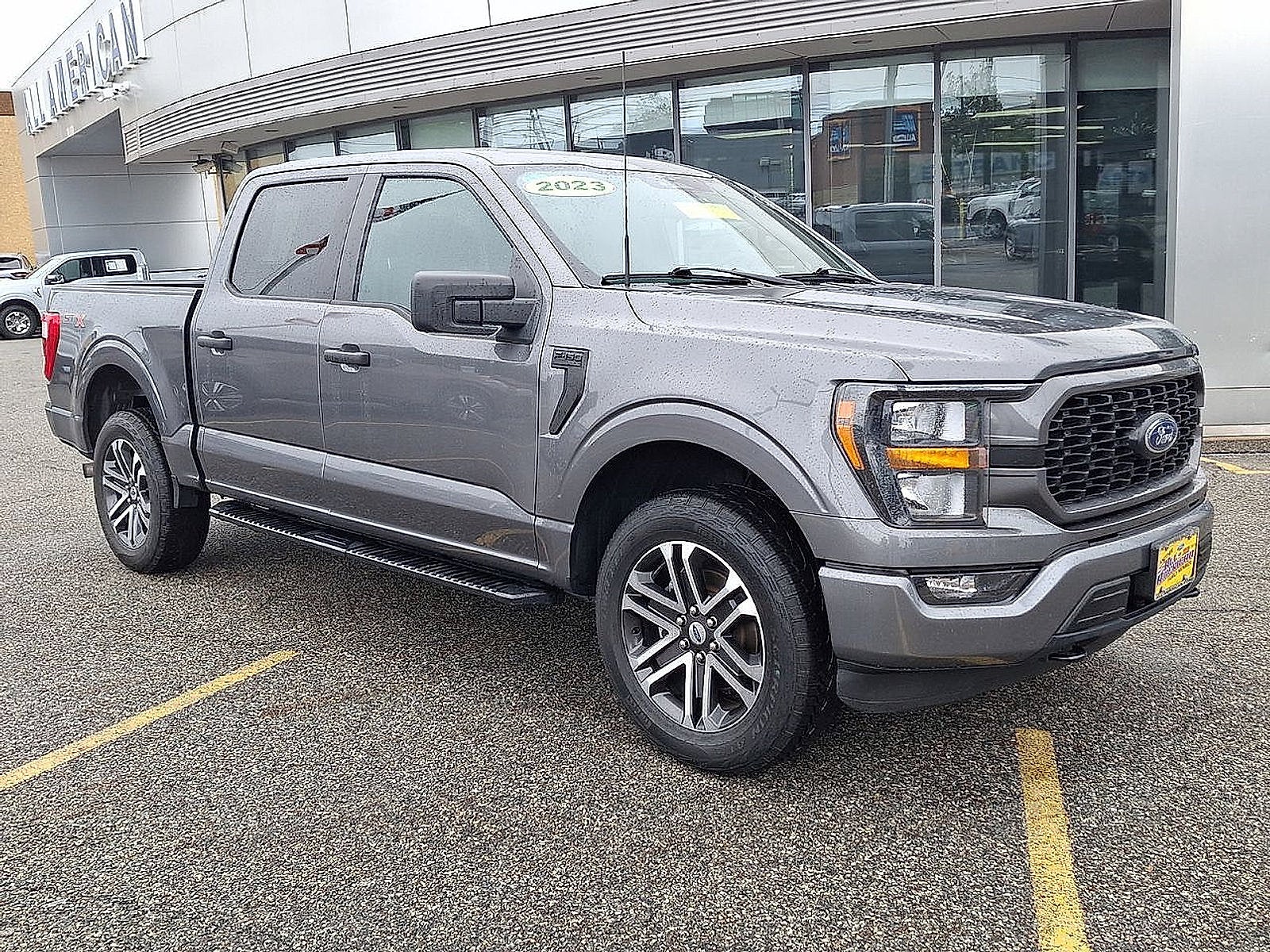2023 Ford F-150 XL