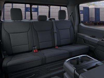 2026 Ford F150 PICKUP XLT