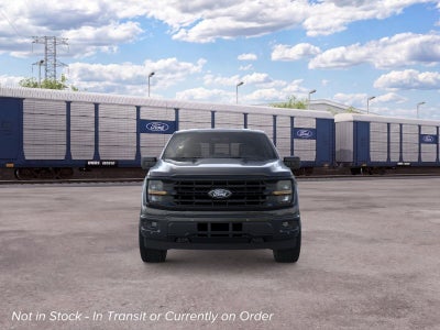 2026 Ford F150 PICKUP XLT